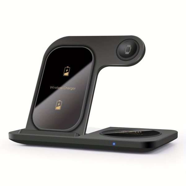 2098cf66206f30e85d9fd8e7408c51d3 Wireless Charging Station for Multiple Devices Foldable 3 in 1 Fast Charger Station Stand Dock for iWatch Series 9 8 7 6 SE 5 4 3 2 Ultra Airpods Pro 3 2 iPhone 15 14Pro 14 13 Pro Max 13 12 11 Pro X Max XS XR 8