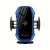 15W Car Wireless Charger, Vehicle-mounted Mobile Wireless Charger, Air Vent General Wireless Charging Phone Holder With Infrared Induction