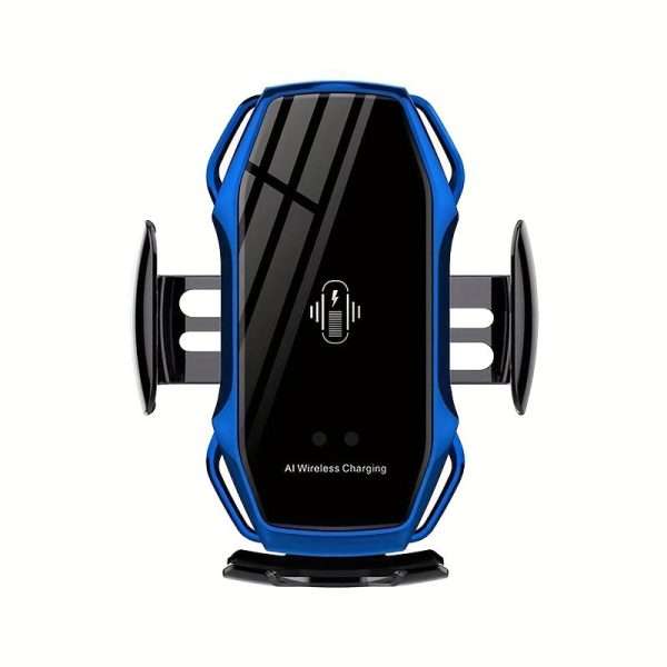 38edec279112e8cc69f467ec98fe917a 15W Car Wireless Charger, Vehicle-mounted Mobile Wireless Charger, Air Vent General Wireless Charging Phone Holder With Infrared Induction