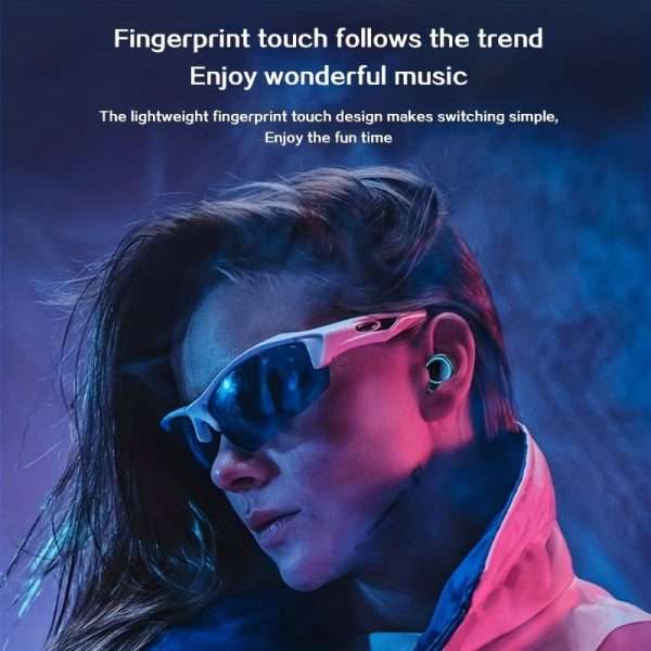 51e445a5199508c98fe413d975c183c6 TWS Wireless Earphones With BT 5.3, Touch Control, And LED Digital Display - Noise Reduction For High-Quality Music And Gaming On Smartphones, Wireless Earbuds, Steampunk TWS Ear In-Ear Headphones For Gaming, Meeting And Sports