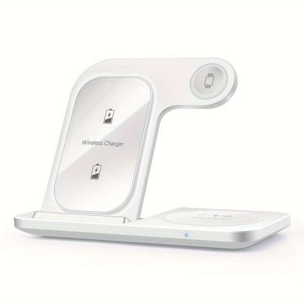 eb7a79e9a621a9740f6be0dcb6b0c6ed Wireless Charging Station for Multiple Devices Foldable 3 in 1 Fast Charger Station Stand Dock for iWatch Series 9 8 7 6 SE 5 4 3 2 Ultra Airpods Pro 3 2 iPhone 15 14Pro 14 13 Pro Max 13 12 11 Pro X Max XS XR 8